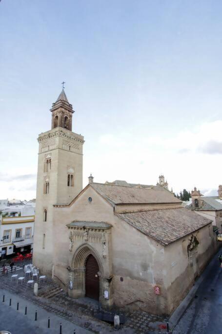 Hosfty Centro Mirador San Marcos 1 Apartment Seville Exterior photo